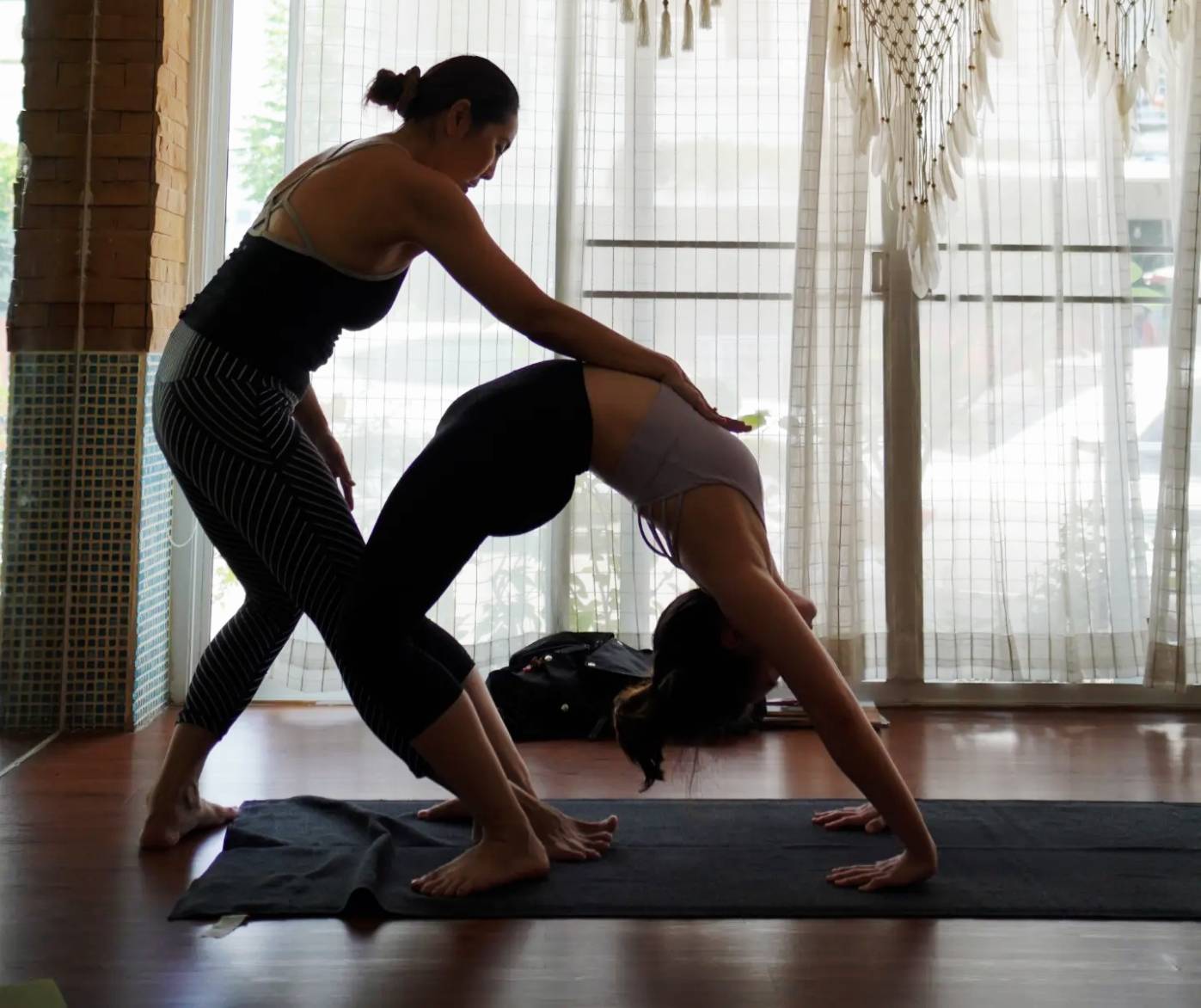 Vinyasa Unlock 2 — practice photo 2