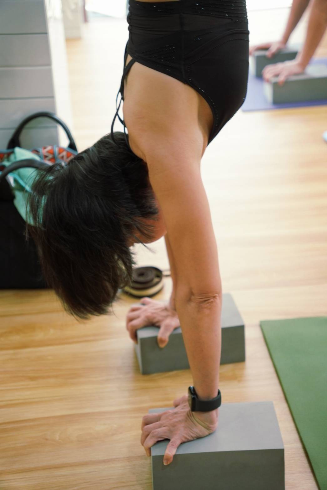 Vinyasa Unlock 3 — practice photo 2