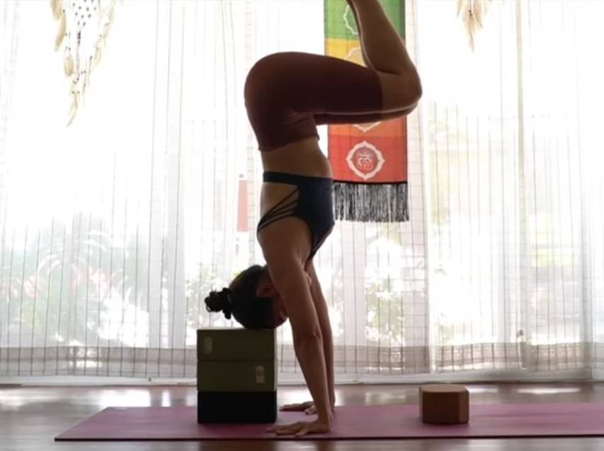 Vinyasa Unlock 3 — practice photo 3